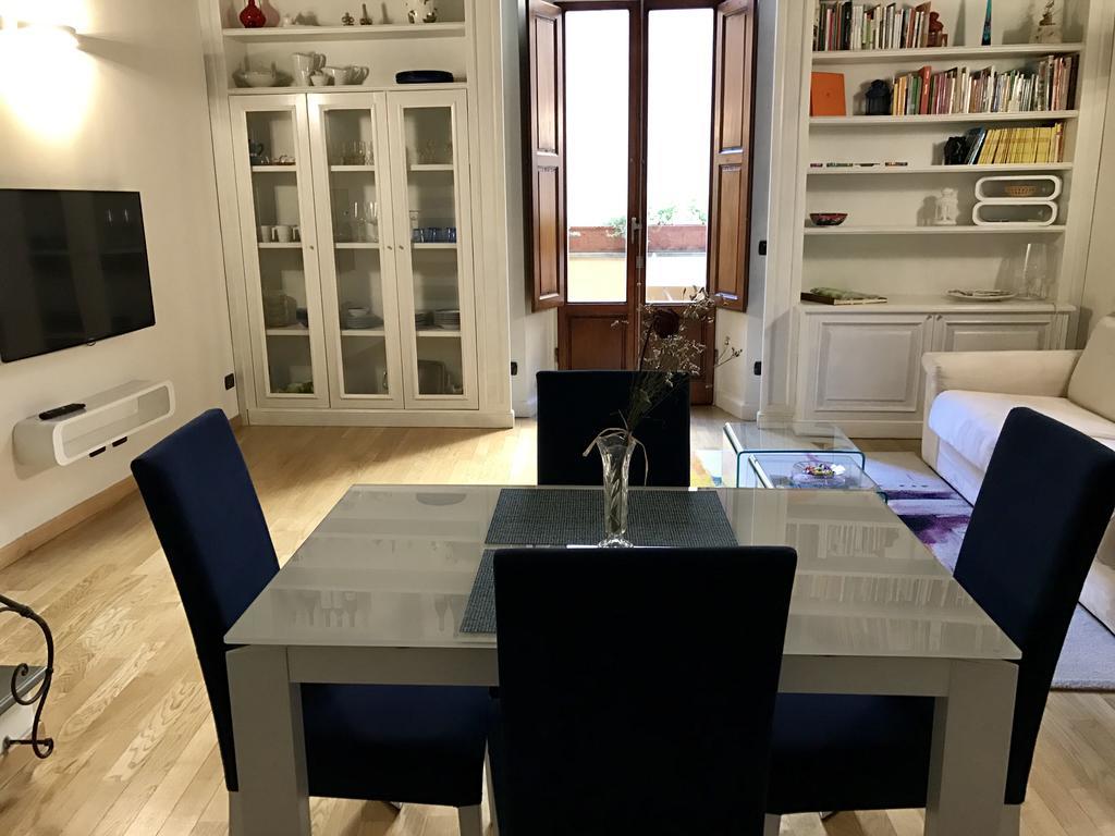 Oasi Letizia Daire Floransa Dış mekan fotoğraf